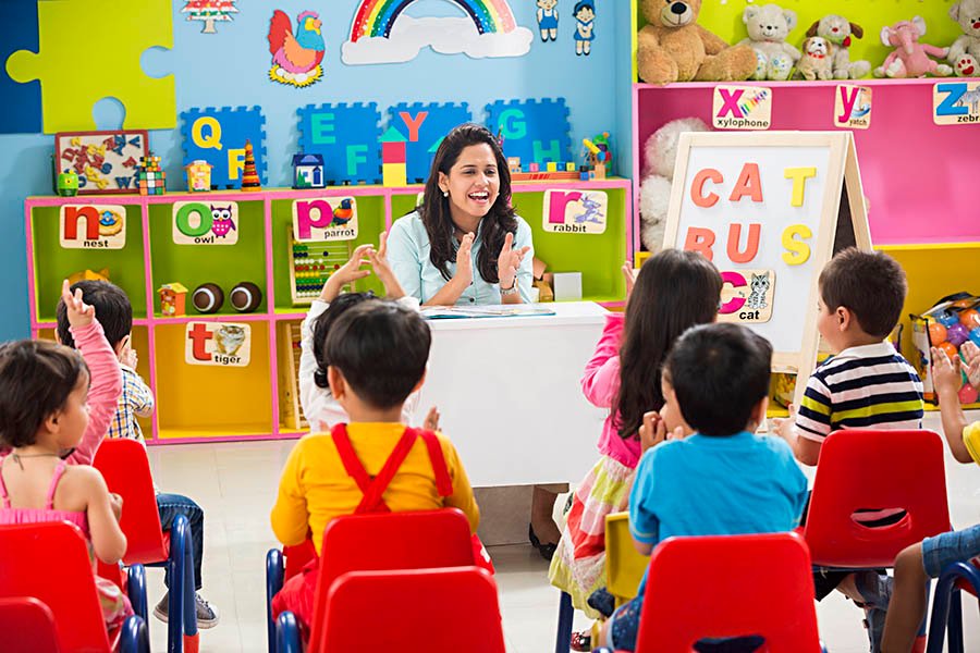 Increased Student Engagement